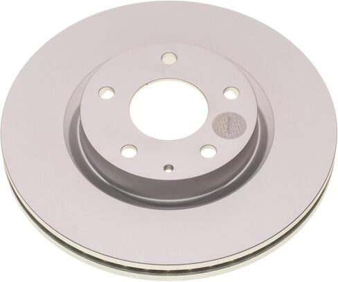 دوار الفرامل الأمامية المطلي بالكامل من PowerStop Evolution لمازدا 3 2019-25 | مازدا CX-30 2020-25 - ترقية مباشرة لدوار القرص OE، JBR1914EVC in Kuwait