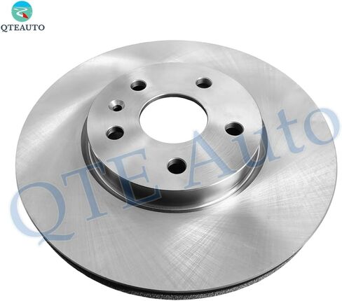 PM Auto Front 321mm Brake Disc Rotors Compatible With 2014-2020 Chevrolet Impala in Kuwait