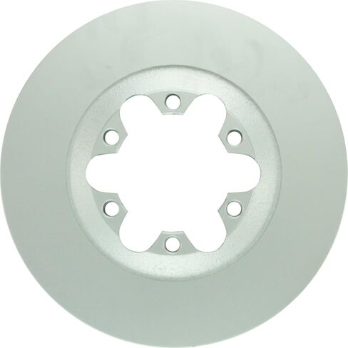BOSCH 25010602 QuietCast Premium Disc Brake Rotor - Compatible with Select Chevrolet Colorado; GMC Canyon; Isuzu i-280, i-290, i-350, i-370; FRONT - Single in Kuwait