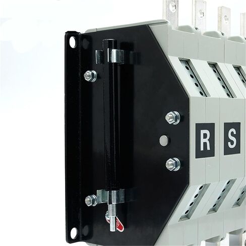 1pcs YES1-250N-4P PC Grade Double Power Transfer Switch for Generator 250A in Saudi Arabia