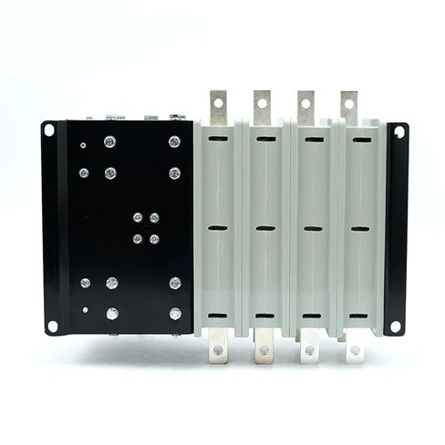 1pcs YES1-250N-4P PC Grade Double Power Transfer Switch for Generator 250A in Saudi Arabia