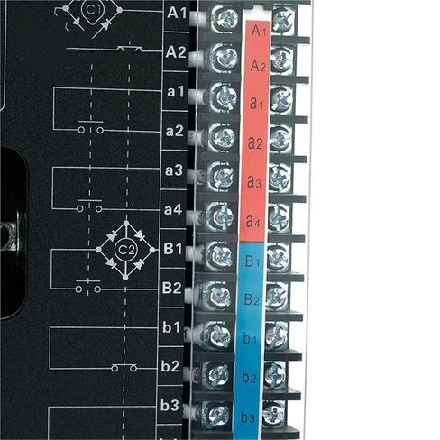 1pcs YES1-250N-4P PC Grade Double Power Transfer Switch for Generator 250A in Saudi Arabia