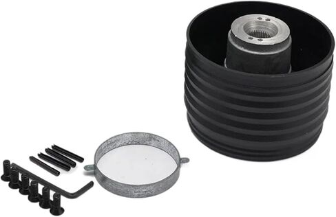 Universal Steering Wheel Hub Adapter Quick Release Fit for Land Fit for Rover Defender 48 Spline HUB-LR48 in Saudi Arabia