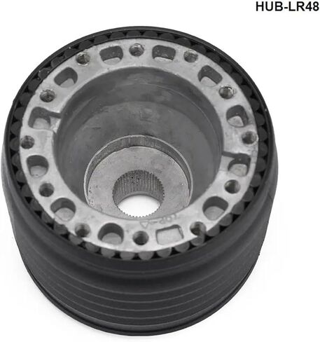 Universal Steering Wheel Hub Adapter Quick Release Fit for Land Fit for Rover Defender 48 Spline HUB-LR48 in Saudi Arabia
