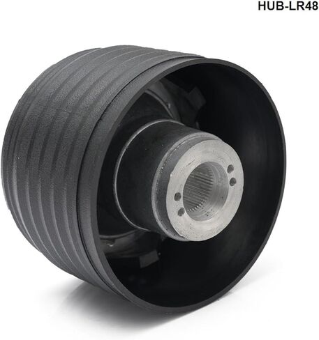 Universal Steering Wheel Hub Adapter Quick Release Fit for Land Fit for Rover Defender 48 Spline HUB-LR48 in Saudi Arabia