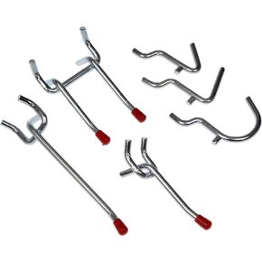 Dorman 2892813 Hardware 4-9820 Peghooks, Value-Pack, 28-Piece