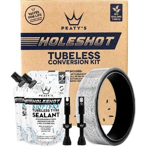 Peaty's Holeshot Tubeless Conversion Kit, Enduro, 30mm