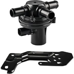 JDMON Heater Control Valve Compatible with Dodge Ram 1500 2500 350 4500 3.6L 5.7L V6 V8 2013 2014 2015 2016 2017 2018 Replace 52014892AC 52014892AB 52014892AA