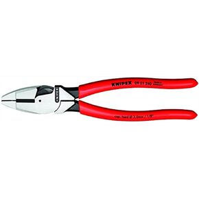 Knipex Tools LP - 0901240SBA 9.5-Inch Ultra-High Leverage Lineman's Pliers