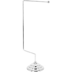 SAFIGLE Table Runner Metal Flag Holder Metal Flag Rack Table Top Flag Holders Desktop Flag Holder Desktop Flag Display Stand Table Flag Bases Flag Base Stand Mini Accessories Office Alloy