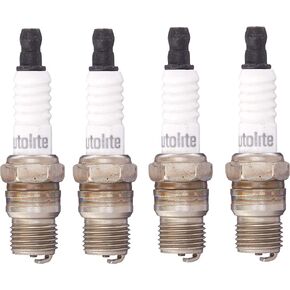 Autolite AR133 High Performance Racing Non-Resistor Spark Plug, Pack of 1