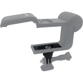 Media mod Remount Bracket fix Accessory for GoPro Hero 12/11 / 10/9