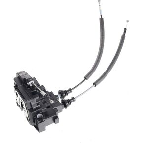 Front Driver Side Door Lock Actuator Motor Replacement for Hyundai Elantra 2007 2008 2009 2010 Sedan