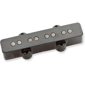 Seymour Duncan Antiquity II Jazz Bass Pickup - Vintage Correct Bridge Pickup for Bass Guitars