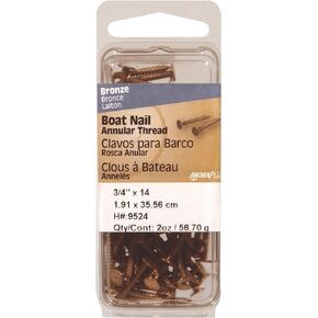 The Hillman Group 9526, No Size, 6 Count