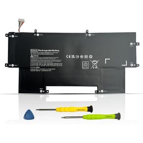 ASODI BN06XL L68299-005 Laptop Battery for HP Spectre X360 15 15-EB 15T-EB 15-EB0005UR 15-EB0043DX X360 Convertible 15-EB1XXX 15-EB0053DX Series BNO6XL BN06072XL HSTNN-IB9A L68235-1C1 72.9Wh