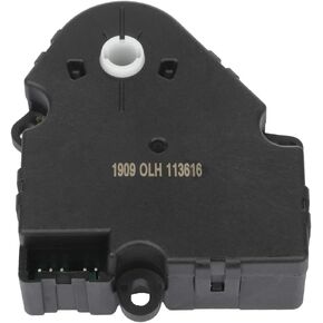 ROADFAR Air Door Actuator HVAC Blend Door Actuator fit for 1991-2002 for Chevrolet 1991-2002 for GMC 2011-2016 for Volvo 2000-2001 for Volvo 15-73020,16149192,89018370(OE)