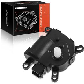 A-Premium HVAC Heater Blend Door Actuator, Compatible with Ford Focus 2002-2007 I4 2.0L, Focus 2003-2007 I4 2.3L, Main, Air Inlet, Replace# 1M5Z19E616AA
