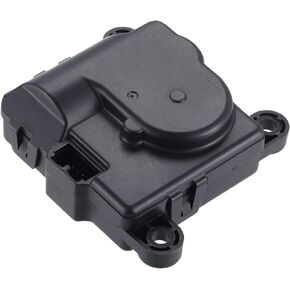 HVAC AC Heater Blend Door Actuator Compatible with 1999-2002 Dodge Ram 1500 2500 3500 Pickup Truck Diesel 5.9L 8.0L, AC Heat Door Actuator Replace 5104879AA 104879AA 5012924AA 604-018