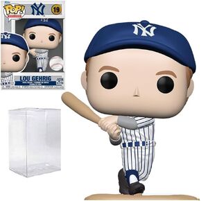 Funko Pop! MLB Legends: New York Yankees - Lou Gehrig Common (Chase)