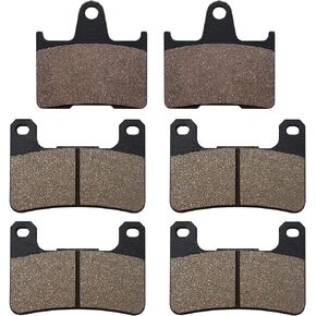 منصات الفرامل الأمامية والخلفية لسوزوكي GSXR 1000 2004-2006 GSXR 750 K4/K5 2004-2005 GSXR 600 K4/K5 2004-2005 in Kuwait