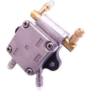 SouthMarine Boat Engine 6AH-24410-00 Fuel Pump Assy for Yamaha Outboard 4-Stroke 15HP 20HP Outboard Motor