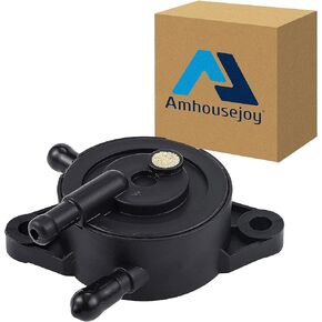 Amhousejoy Fuel Pump Fit for Kawasaki 49040-7001 15-25 HP 17-25 HP Engines