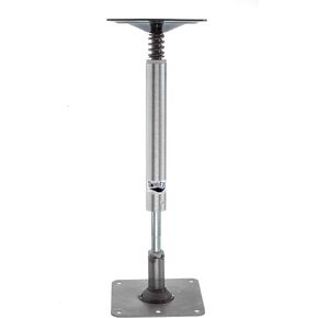 Attwood 97739-T Swivl-Eze Lock'N Pin Stainless Steel 3/4-Inch Boat Seat Pedestal Set