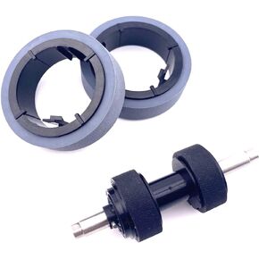 Pickup Feed Roller Kit Compatible with Panasonic KV-SS061 KV-SL1066 SL1035 SL1036 SL1055 SL1056 SL1077