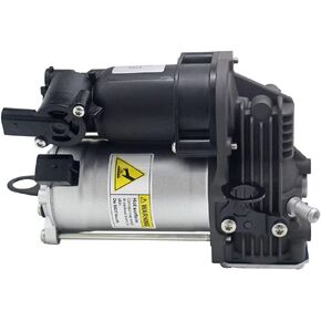 Air Suspension Compressor Pump for Mercedes-Benz 2006-2012 ML GL W164 GL350 GL450 GL550 ML350 ML450 ML500 ML550 ML63AMG Air Ride Compressor Pump1643201204 1643200304