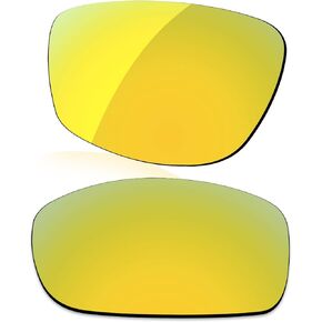 Polarized Lens Replacement for Oakley Si Ballistic Det Cord Sunglass - More Options