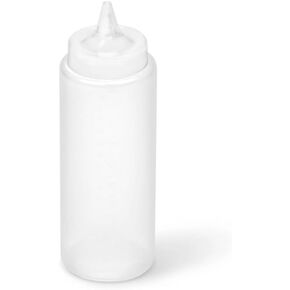 Traex 32 Oz. Single Tip Clear Squeeze Dispenser