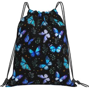 Llama Llama Drawstring Backpack Drawstring Gym Bag Foldable Water Drawstring Bags Draw String Back Bag for Shopping Sport Yoga Travel, Swimming, Beach