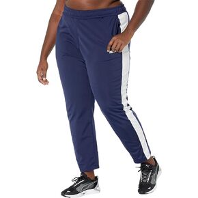 PUMA Women's Plus Size Contrast Pants