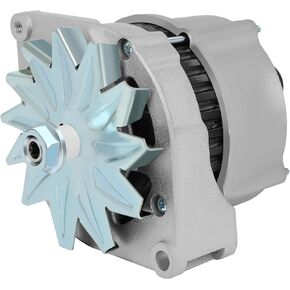 OCPTY Alternators Alternator 111888 400-24009 AT173624 12158 12161 12161N 1-2237-00BO for CASE Crawler Dozer 1150H 2000-2006 6-590 Diesel CASE Crawler Tractors 850H 2000-2003 6T-590
