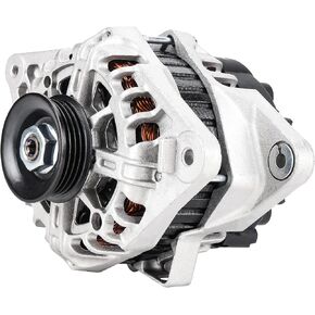 استبدال المولد متوافق مع 2007-2012 Hyundai Elantra 2.0 2L، 2007 2008 2009 Kia Spectra/Spectra5 2.0 2L، 2010 2011 Kia Soul 2.0 2L استبدال AVA0102، 400-46020، 37300-23650، 2655635، 600162 in Saudi Arabia