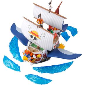 Bandai Spirits Grand Ship Collection Thousand Sunny (Flying Model) Onepiece, Multi