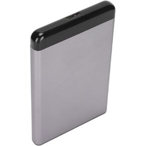 External Hard Drive, Portable Usb3.0 Storage Hard Disk Ultra Thin 3 Tera For Os Xp Win7 Win8 Win10 Linux40G (40G)
