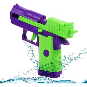 Water Gun,Water Blaster,Water Pistol Toys for Boys Girls Toddlers, Ideal Summer Gifts for Swimming Pool Beach Outdoor Water Toys,Outdoor Toys,Kids Easter Gifts or Basket Fillers Stuffers