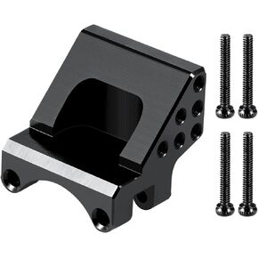 Adjustable Rear Axle Truss Upper Link Mount for 1/24 Axial Scx24 C10 AX100002 AXI00005 AXI00006 RC Crawler Car