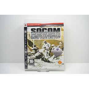 Socom: Confrontation