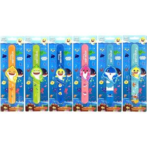 Slap Band Bracelet with Charm