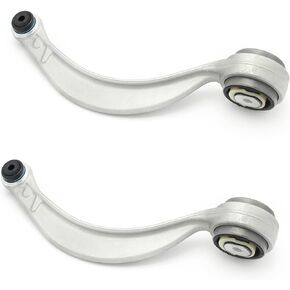 2pcs Front Lower Control Arm LH RH Kit for 2003-2009 Jaguar S-Type Vanden Plas XF XFR XJ8,C2C39683