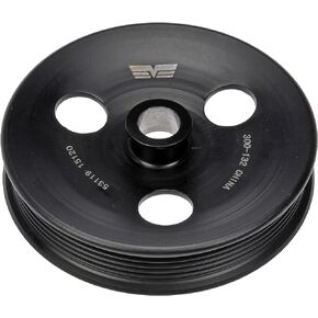 Dorman 300-132 Power Steering Pump Pulley Compatible with Select Models