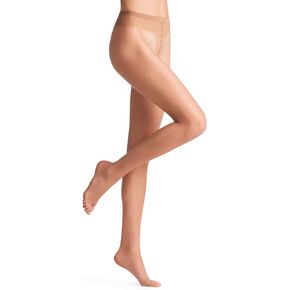 FALKE Women's Shelina Toeless Tights, Ultra Sheer 12 Denier, Stockings for Women, 1 Pair