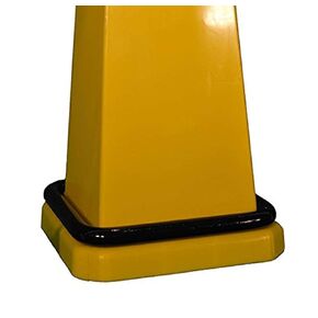 Lamba Ring Weight, Slides Over Cone and Rests on Base, 10" x 10" Inner Dimension, 9 lb, 03-600-30