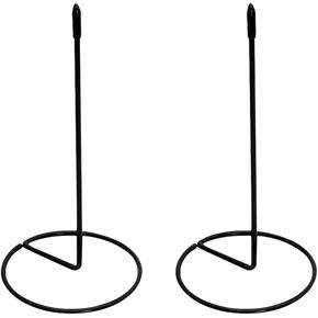 STOBOK 2pcs Bill Insert Ticket Stabber for Restaurant Receipt Pin Holder Restaurant Check Spindle Receipt Spike Restaurant Receipt Holder Stainless Steel Office Menu Bracket Fork