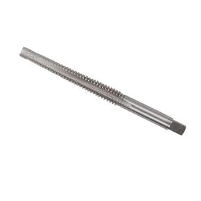Tap 1/2 10 TPI HSS Single Start Right Hand Threads Plug Tap RH 1/2"-10 for Repairing Fabricating Machine Tools