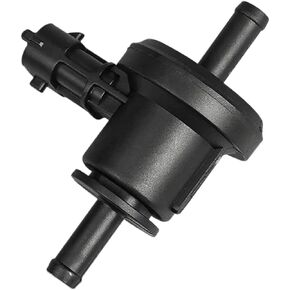 Evap Vapor Canister Purge Solenoid Valve 28910-26900 Compatible with 2006-2013 Hyundai Accent Elantra Equus Genesis Kia Borrego Rio Rio5 Soul,#911-808 2891026900 2M1262 9980025 2283660 PV628V CP545