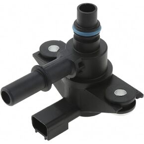 Vapor Canister Purge Valve, Compatible with Ford Explorer F150 F250 F350 Super Duty Mustang Edge Mazda Lincoln PV637, Replace # CX-2409, AU5Z9C915B, 911-222, 9U5Z9C915H, AU5Z9C915A
